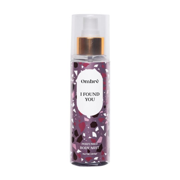 Ombré Perfumed Body Mist - I Found You (Demo)