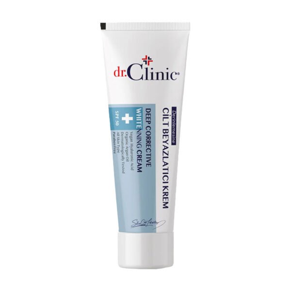 Dr. Clinic Deep Corrective Whitenning Cream (Demo)