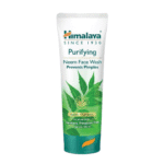 Himalaya Neem Face Wash 100ml – Herbal Cleanser for Oily & Acne-Prone Skin