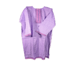 Unstitched Block Print One Piece Dress for Women – Casual Stylish Outfit in Bangladesh