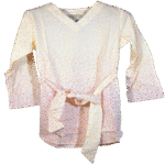 Unstitched Block Print One Piece Dress for Women – Casual Stylish Outfit in Bangladesh