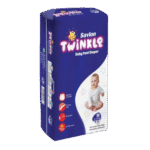 Savlon Twinkle Pant Style Baby Diaper – All Sizes – Saifuliya Mart
