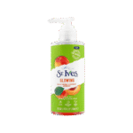 St. Ives Glowing Apricot Face Wash 200ml – Natural Oil-Free Daily Cleanser for Radiant Skin in Bangladesh