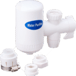Washable Mini Water Purifier – Nano Kitchen Tap Filter for Clean Water in Bangladesh