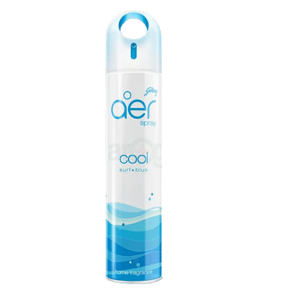 Aer Room Freshener Spray Cool Surf Blue 220ml – Long-Lasting Air Freshener for Rooms and Office