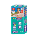 Avonee Disposable Baby Diaper Pant – Soft & Leakproof Baby Diapers for All Sizes
