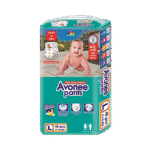 Avonee Disposable Baby Diaper Pant – Soft & Leakproof Baby Diapers for All Sizes
