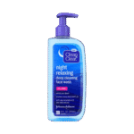 Clean & Clear Night Relaxing Deep Cleaning Face Wash 240ml – Oil-Free Skincare for All Skin Types – Buy Online in Bangladesh