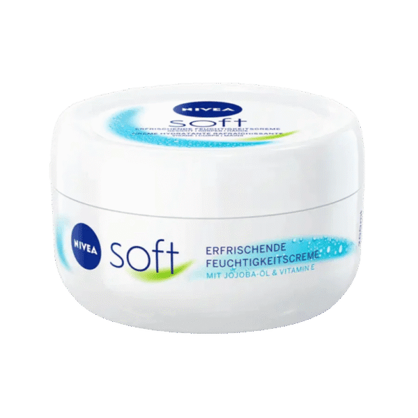 Nivea Soft Light Moisturising Cream 50ml – Indian Daily Skincare for All Skin Types