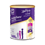 PediaSure Complete Vanilla Tin 1600g – Kids Nutrition Powder for 1–10 Years (UAE Import)