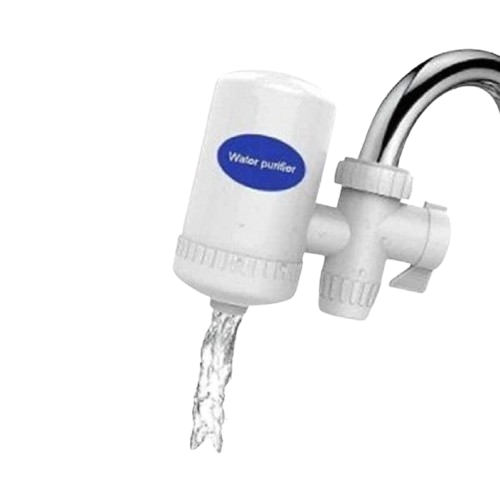 Washable Mini Water Purifier – Nano Kitchen Tap Filter for Clean Water in Bangladesh