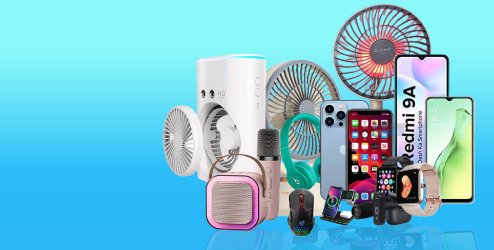 Gadgets item category banner