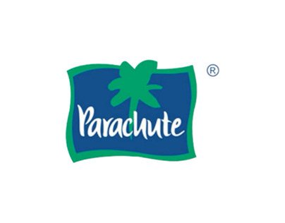 Parachute brand Logo