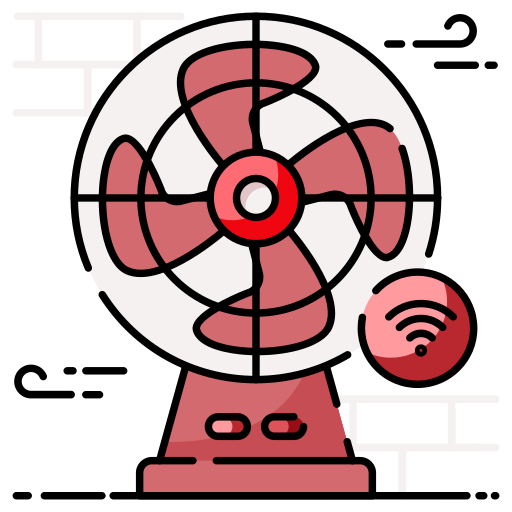table-fan category icon for saifuliya mart
